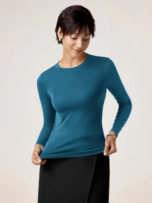 Amoretu Women's Round Neck T Shirts