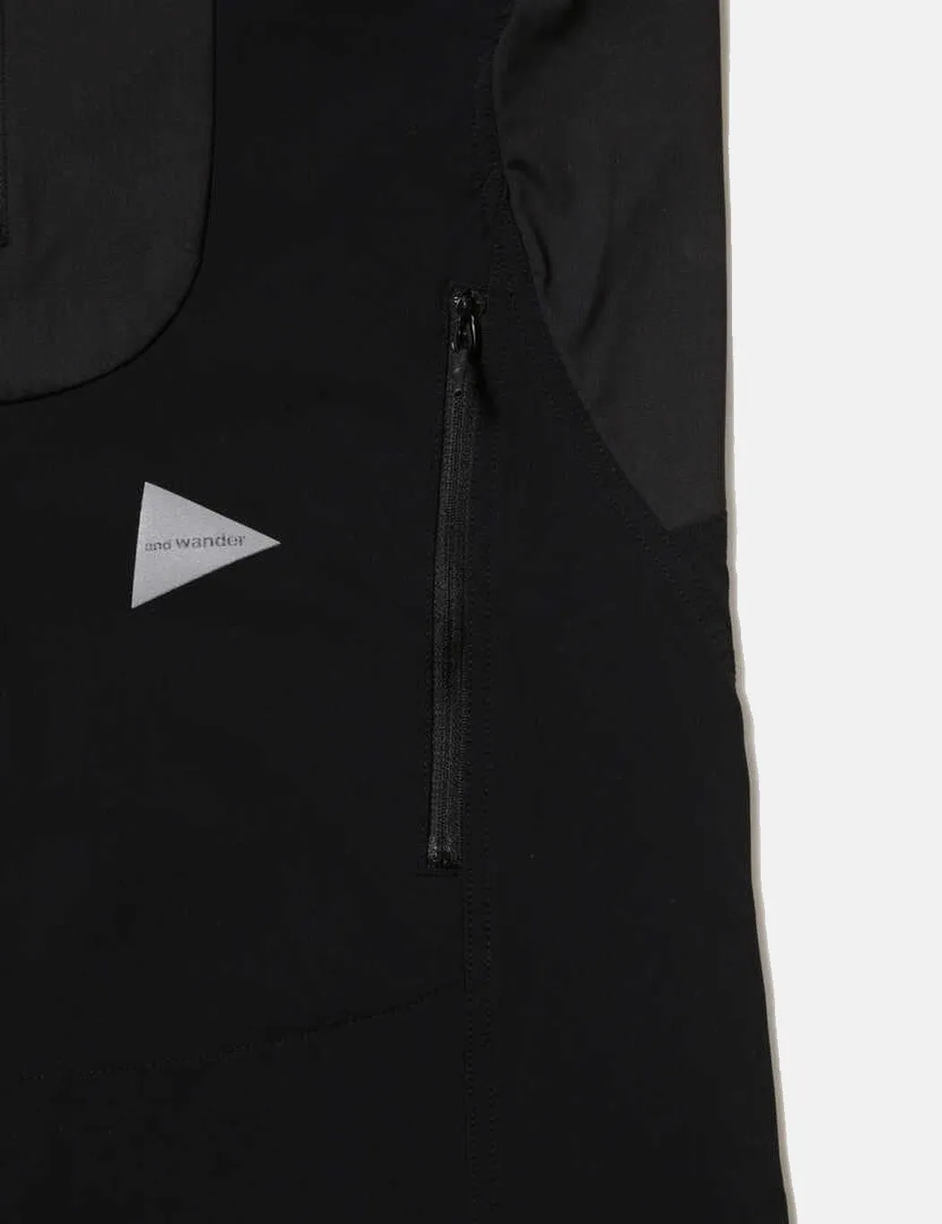 And Wander Trek Jacket 2 - Black
