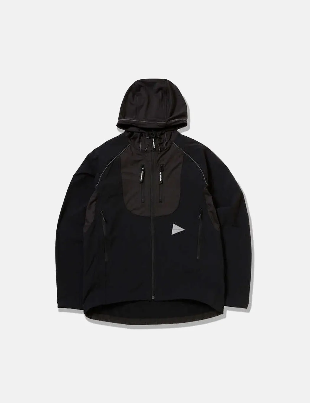 And Wander Trek Jacket 2 - Black