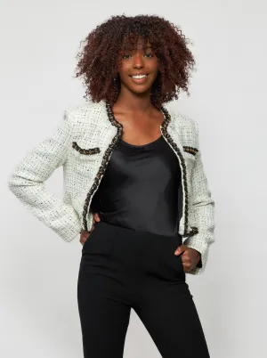 Aret Tweed Jacket