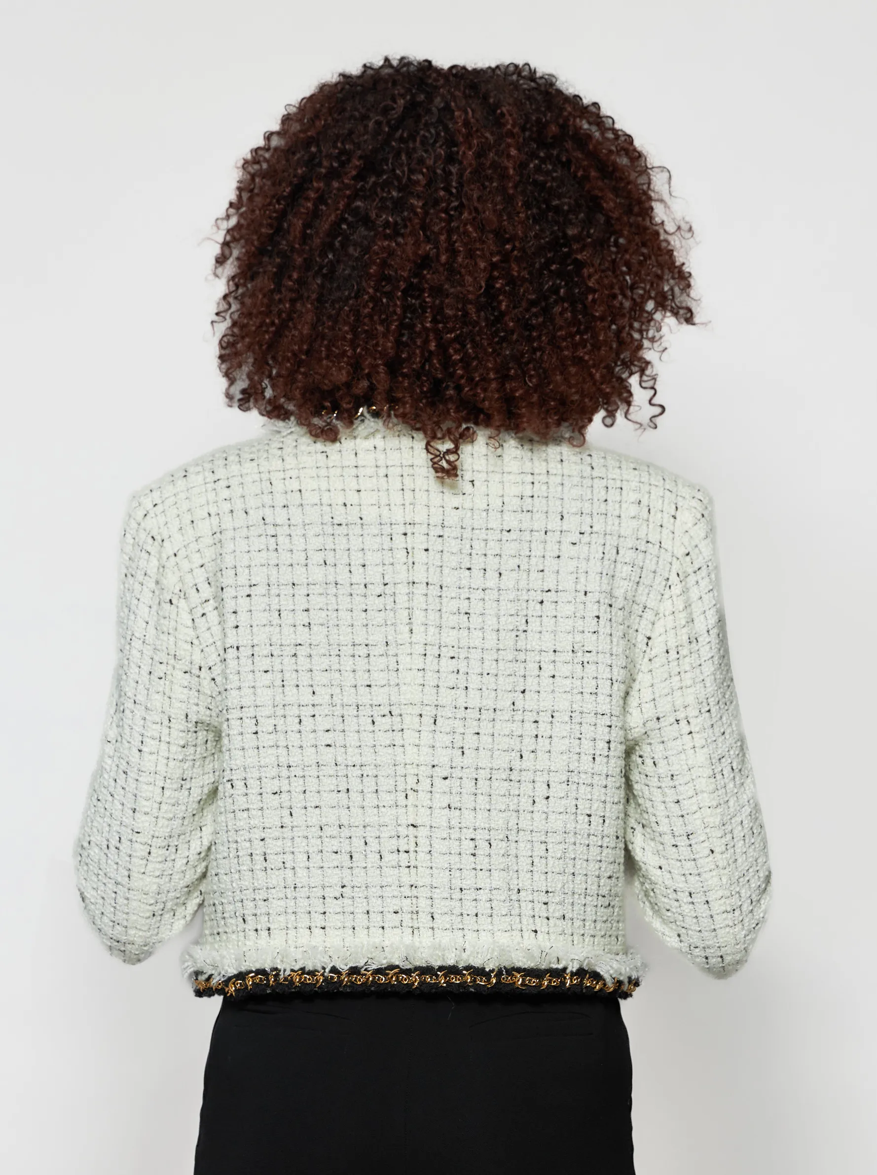 Aret Tweed Jacket