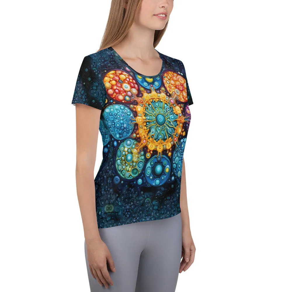 Athletic T-Shirt Symbiosis