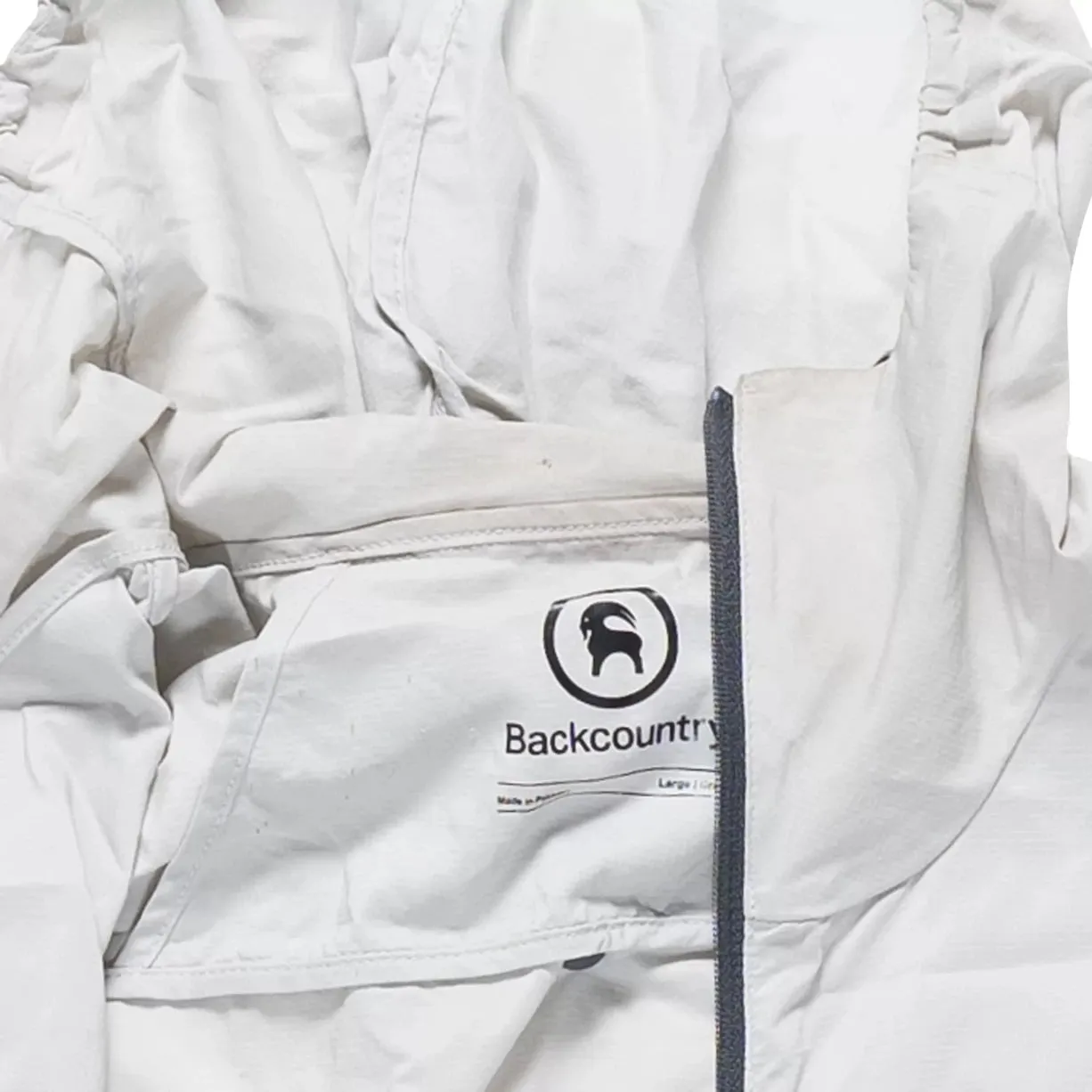 Backcountry Mad Creek Shell Jacket - Men's