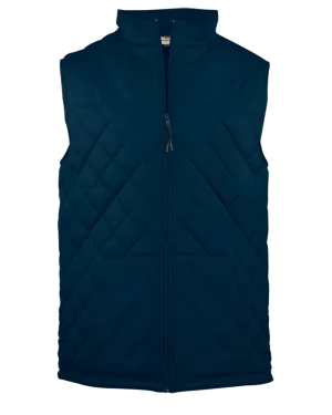 Badger Youth Quilted Vest