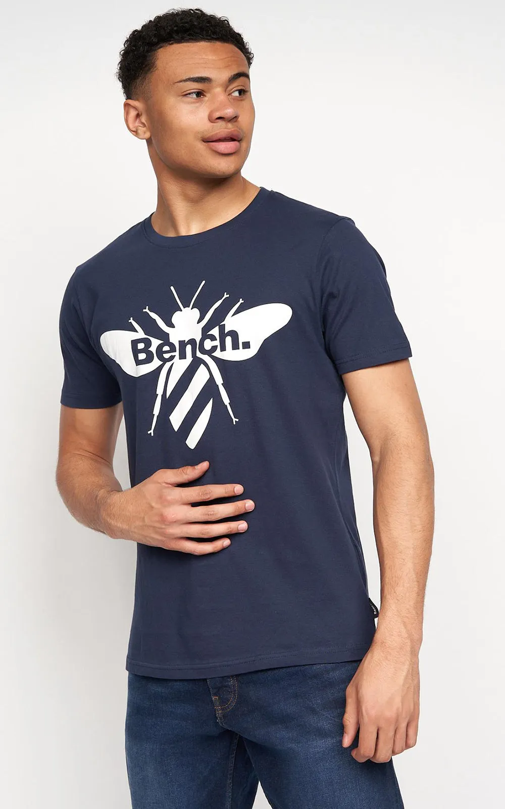 Bench Men Rockline T-Shirt