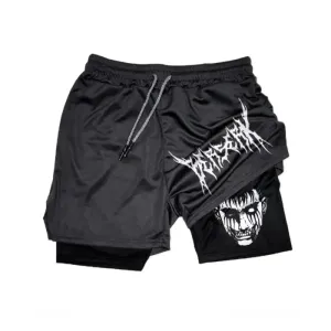 Berserk Guts Gym Shorts