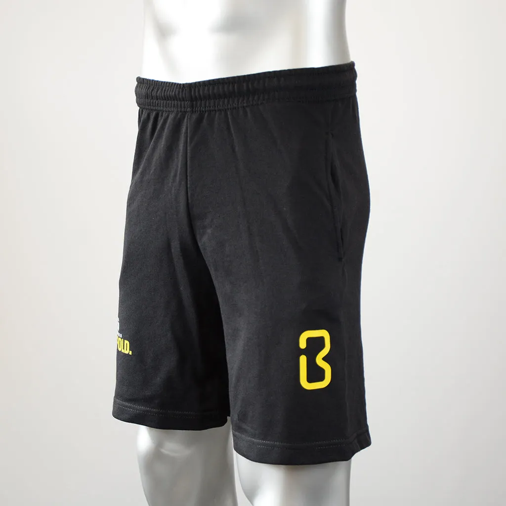 BIGBEN® Eat, Sleep, Scaffold Jogger Shorts