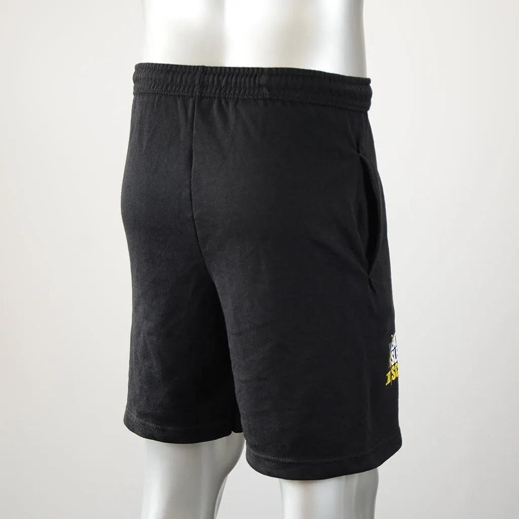BIGBEN® Eat, Sleep, Scaffold Jogger Shorts