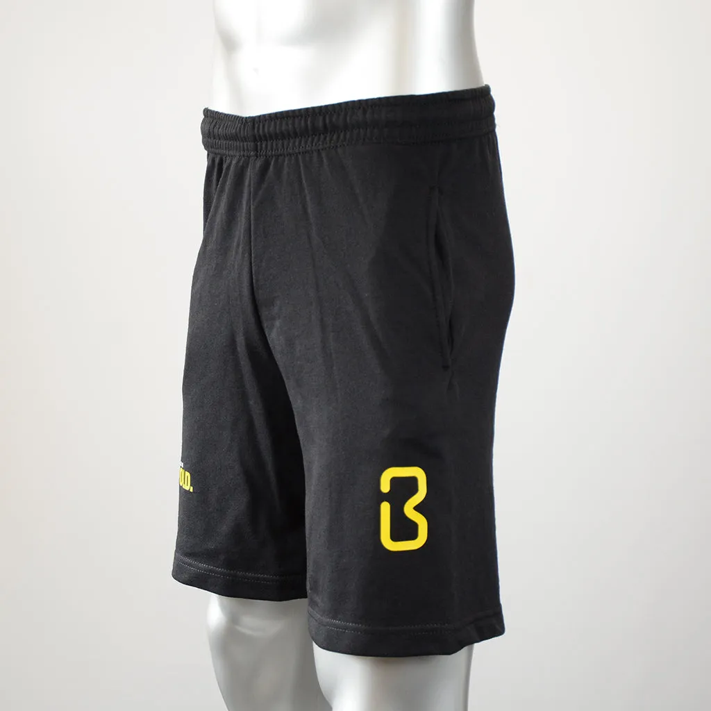 BIGBEN® Eat, Sleep, Scaffold Jogger Shorts