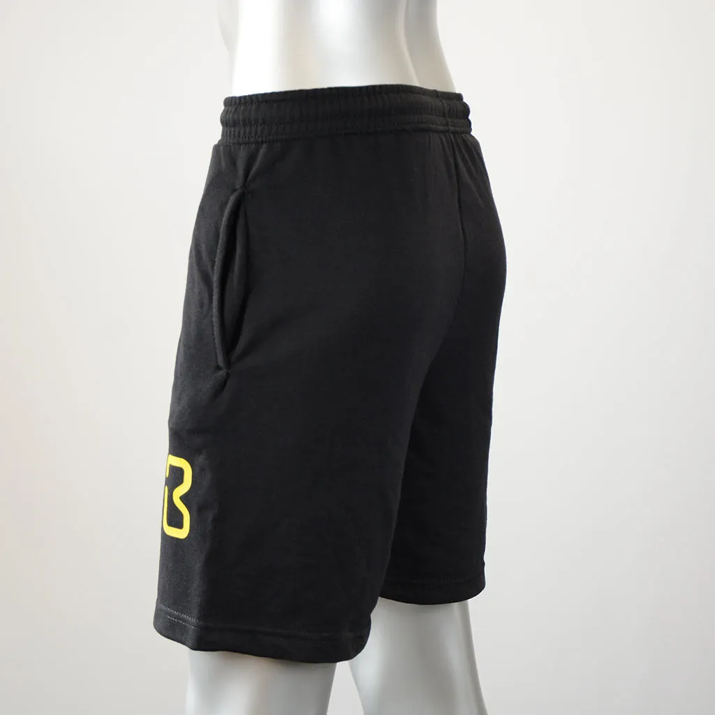 BIGBEN® Eat, Sleep, Scaffold Jogger Shorts