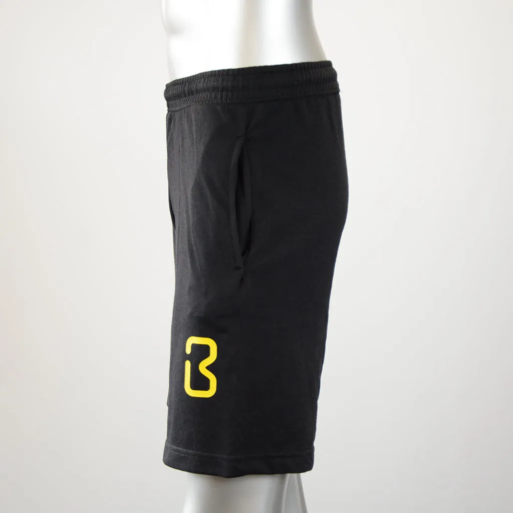 BIGBEN® Eat, Sleep, Scaffold Jogger Shorts