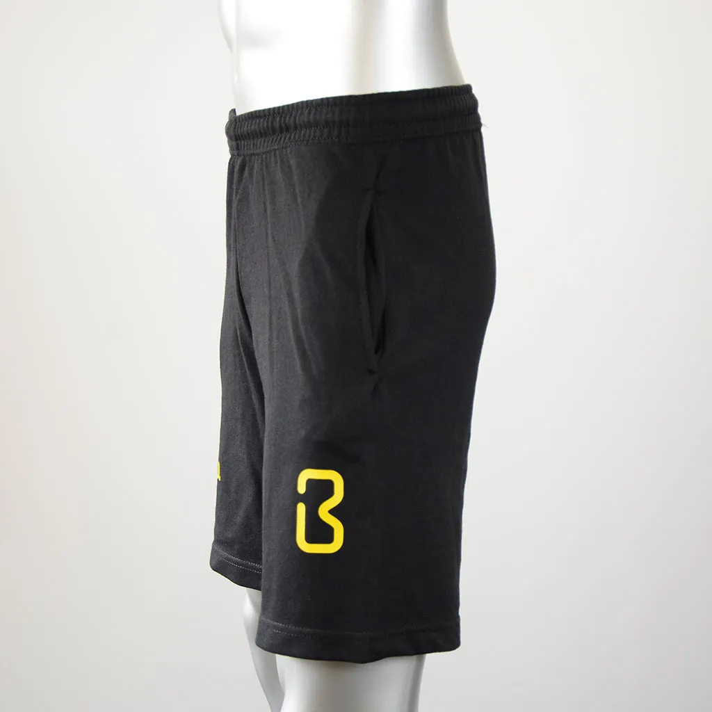 BIGBEN® Eat, Sleep, Scaffold Jogger Shorts