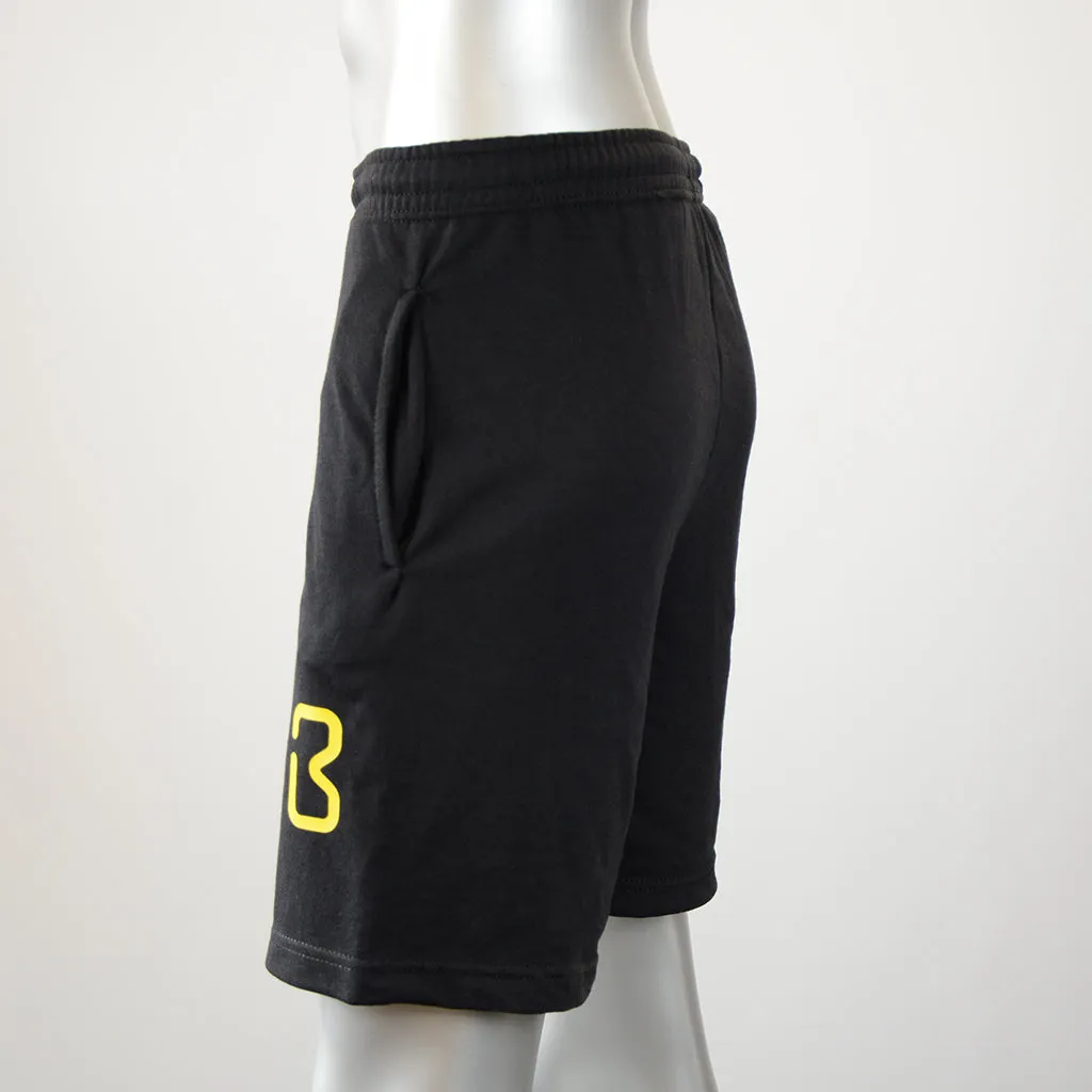 BIGBEN® Eat, Sleep, Scaffold Jogger Shorts