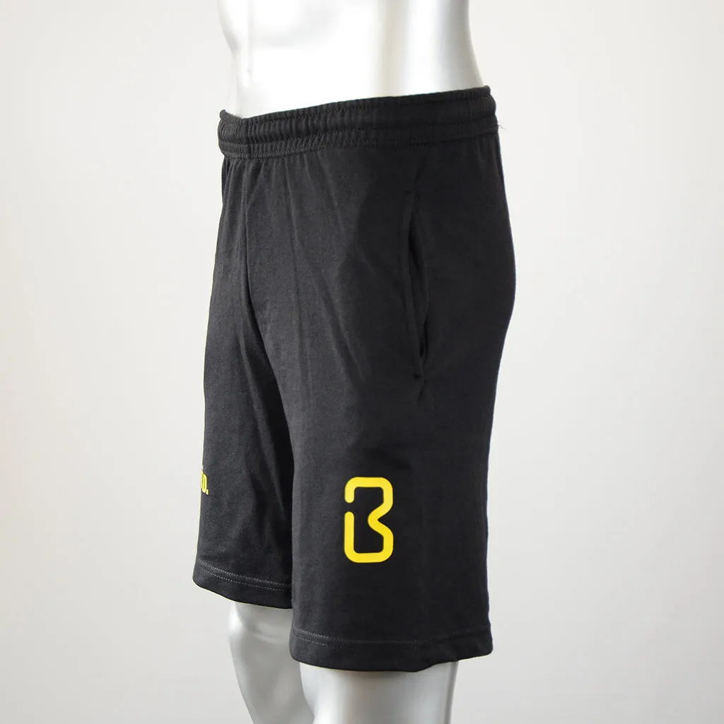 BIGBEN® Eat, Sleep, Scaffold Jogger Shorts