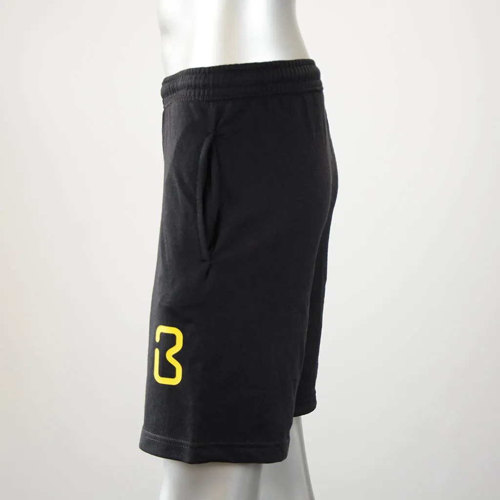 BIGBEN® Eat, Sleep, Scaffold Jogger Shorts