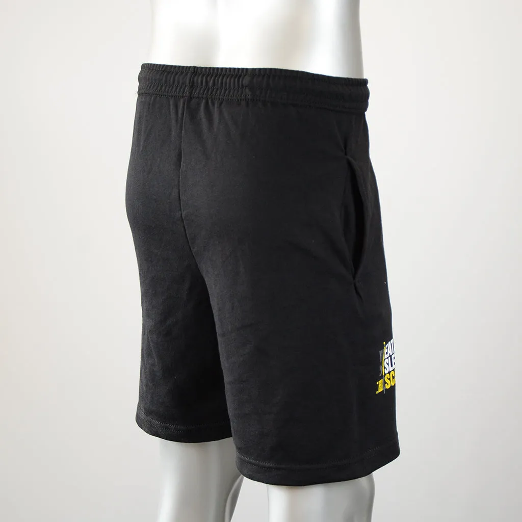 BIGBEN® Eat, Sleep, Scaffold Jogger Shorts