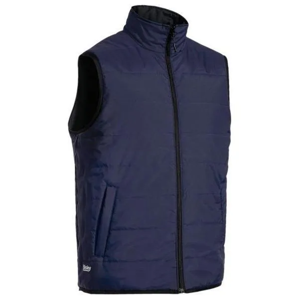 Bisley Unisex Reversible Puffer Vest - BV0328