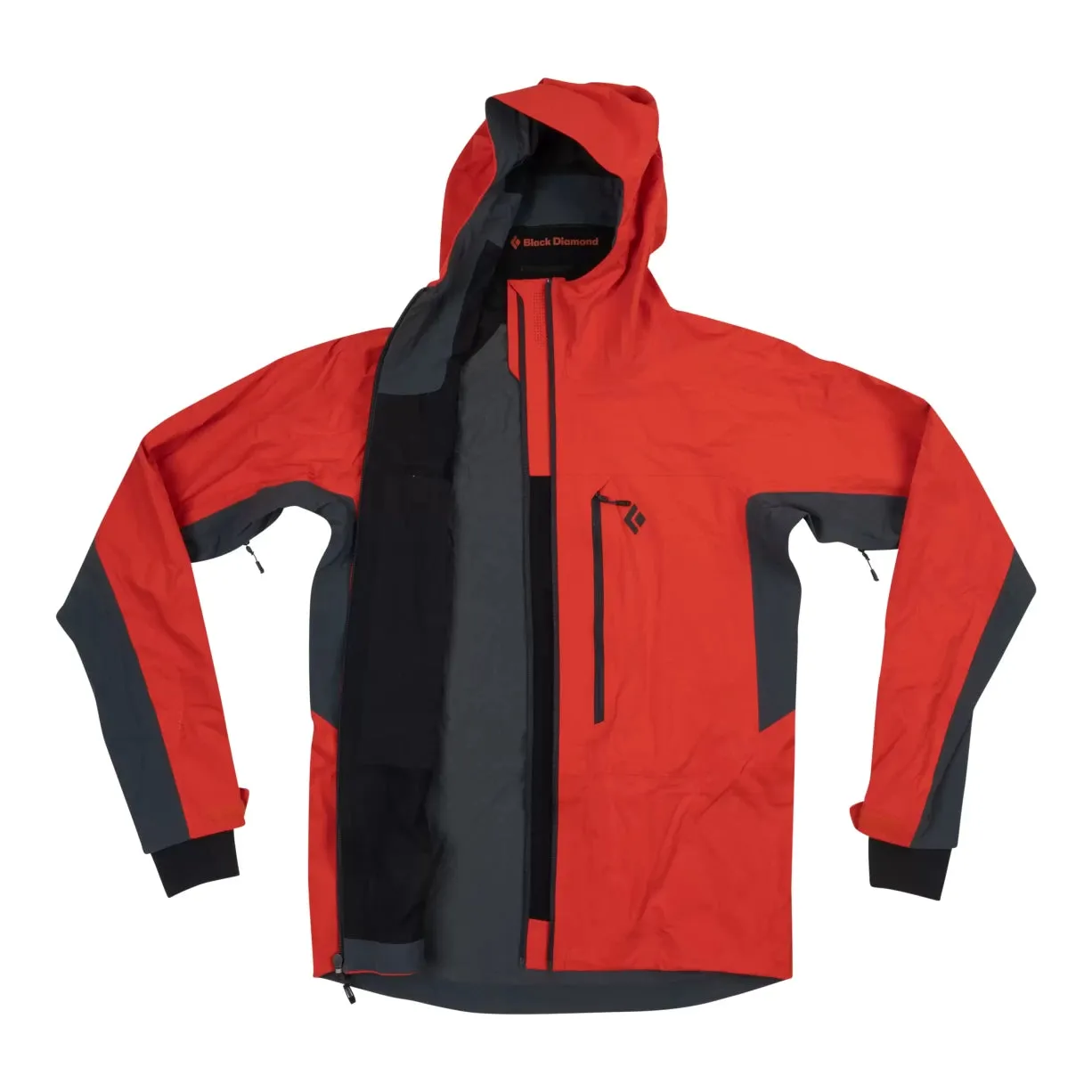 Black Diamond Dawn Patrol Hybrid Shell Jacket - Men's