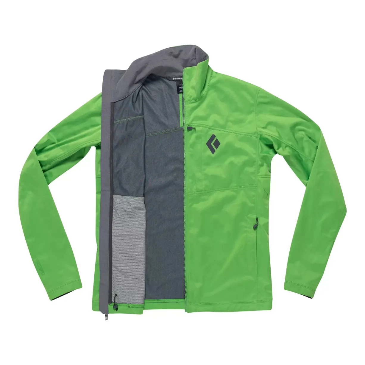Black Diamond Stack Soft Shell Jacket - Men's