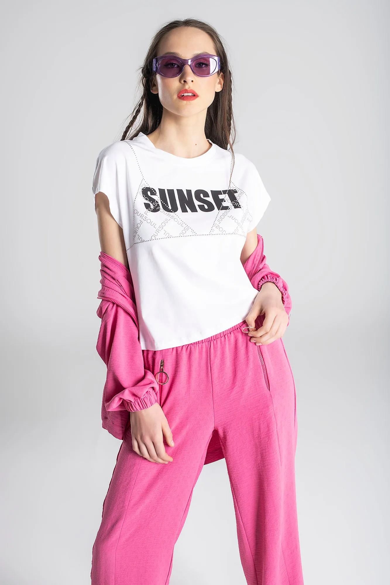 BRA T-SHIRT