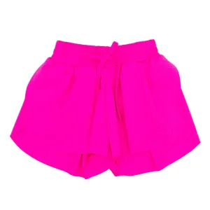 Butterfly Athleisure Shorts