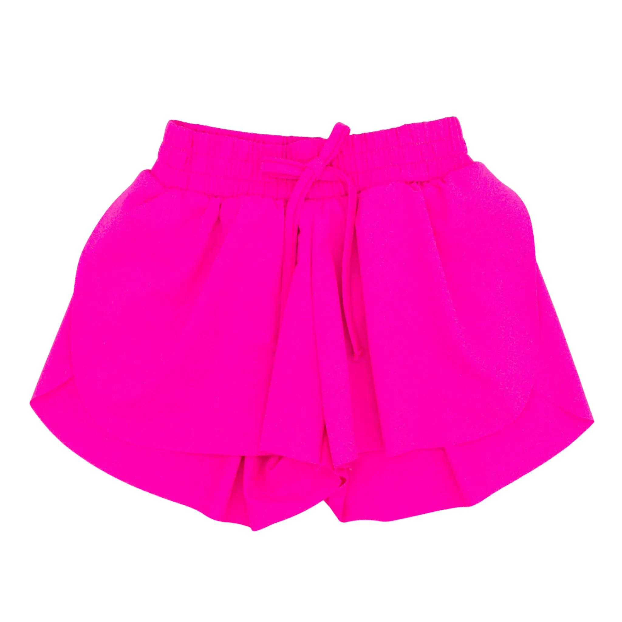 Butterfly Athleisure Shorts