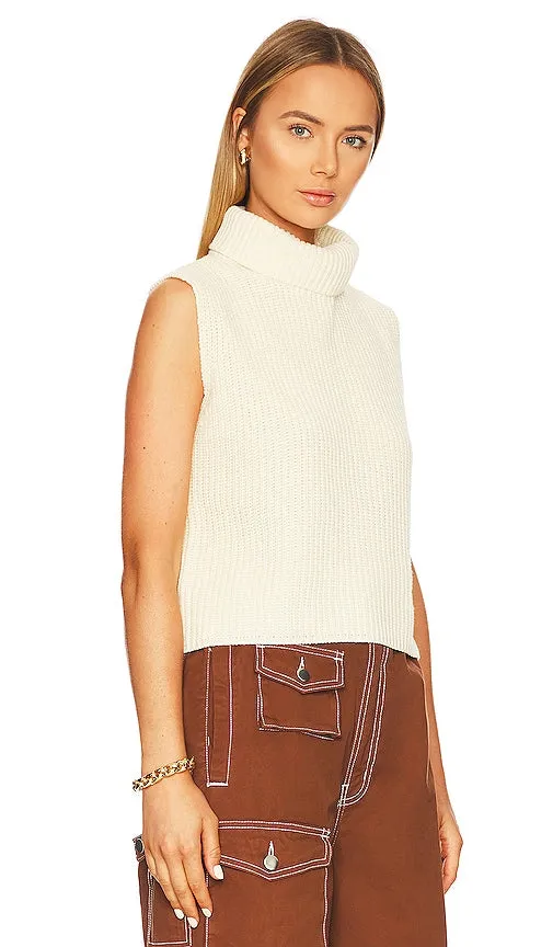 Callahan Lyra Top in Ivory