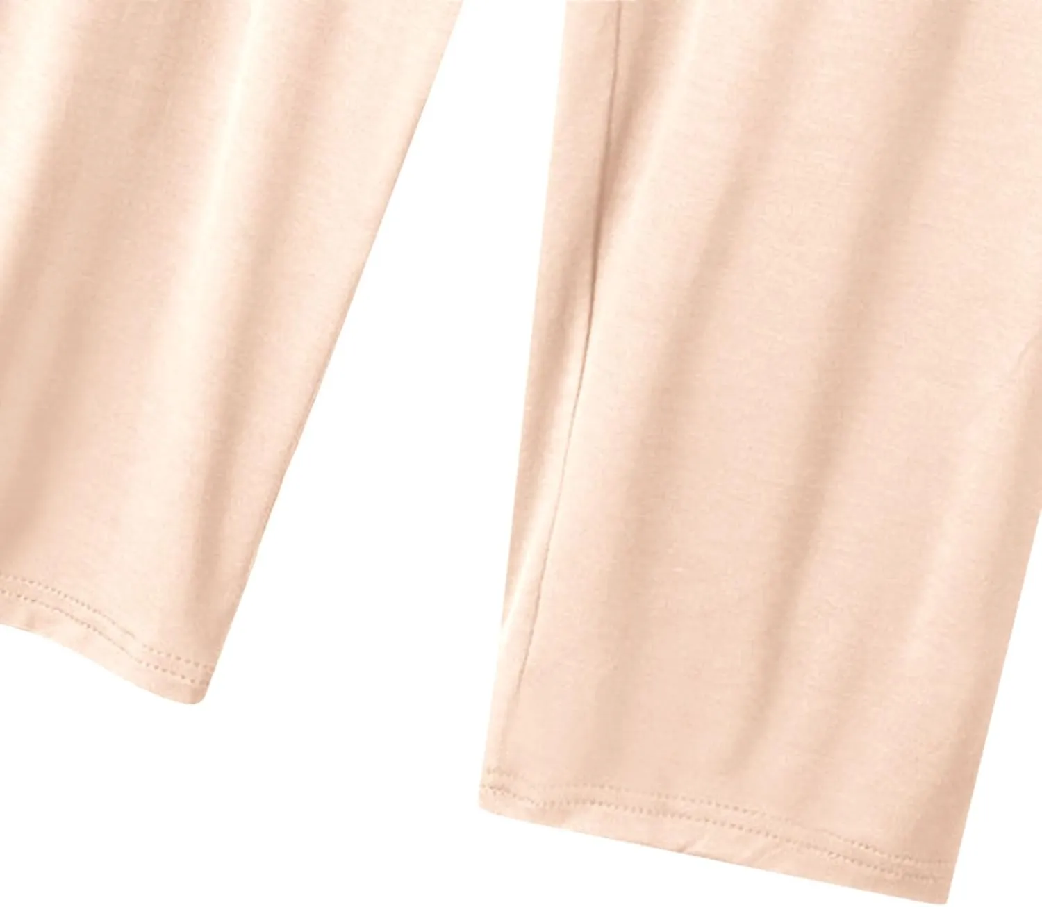 Capris Leggings for Women High Waist Soft Workout Biker Cropped Trousers Plus Size Modal Comfortable Yoga Leggings