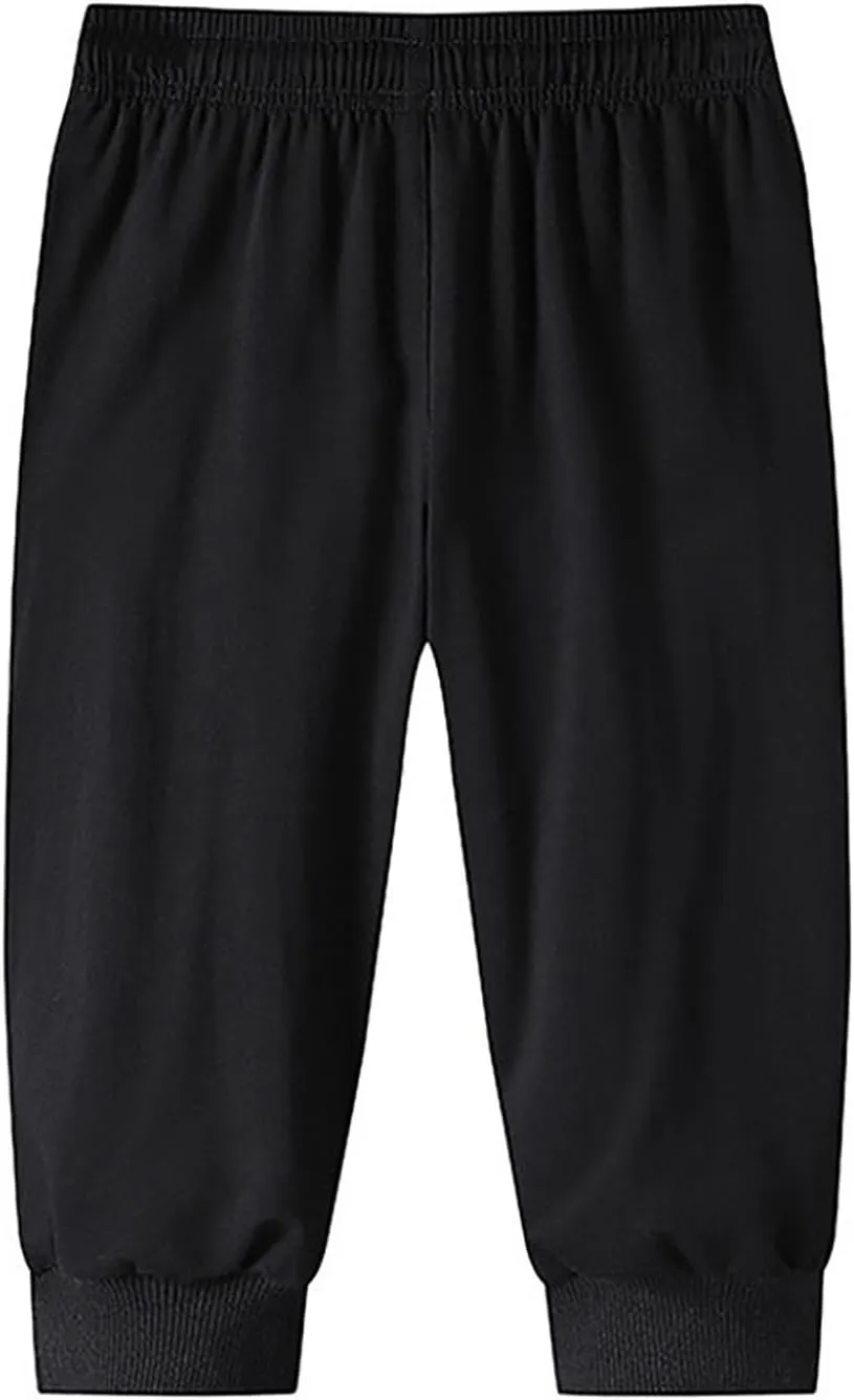 Cargo Work Pant Men Soft Casual Chinos Pants Workout Running Gym Sweatpant Baggy Joggers Sweat Pant
