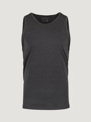 Charcoal Performance Tank FINAL SALE