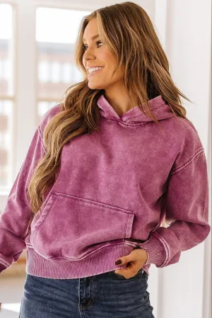Chase Mineral Washed Hoodie