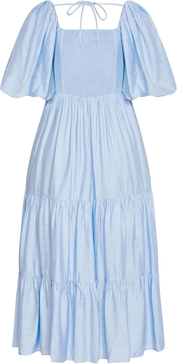 City Chic Women's Plus Size Maxi Dress - Mindy