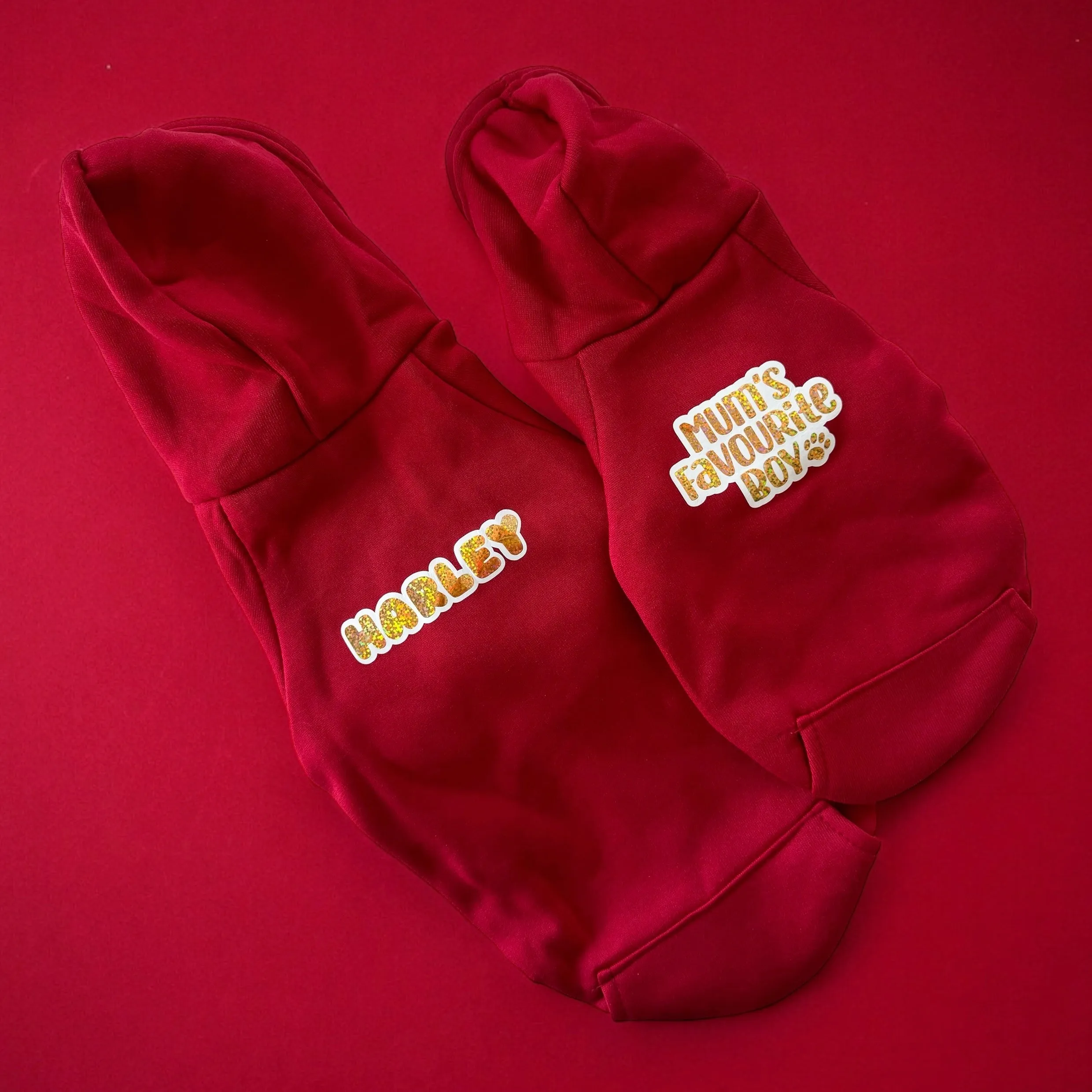 *Clearance* Personalised Hoodie