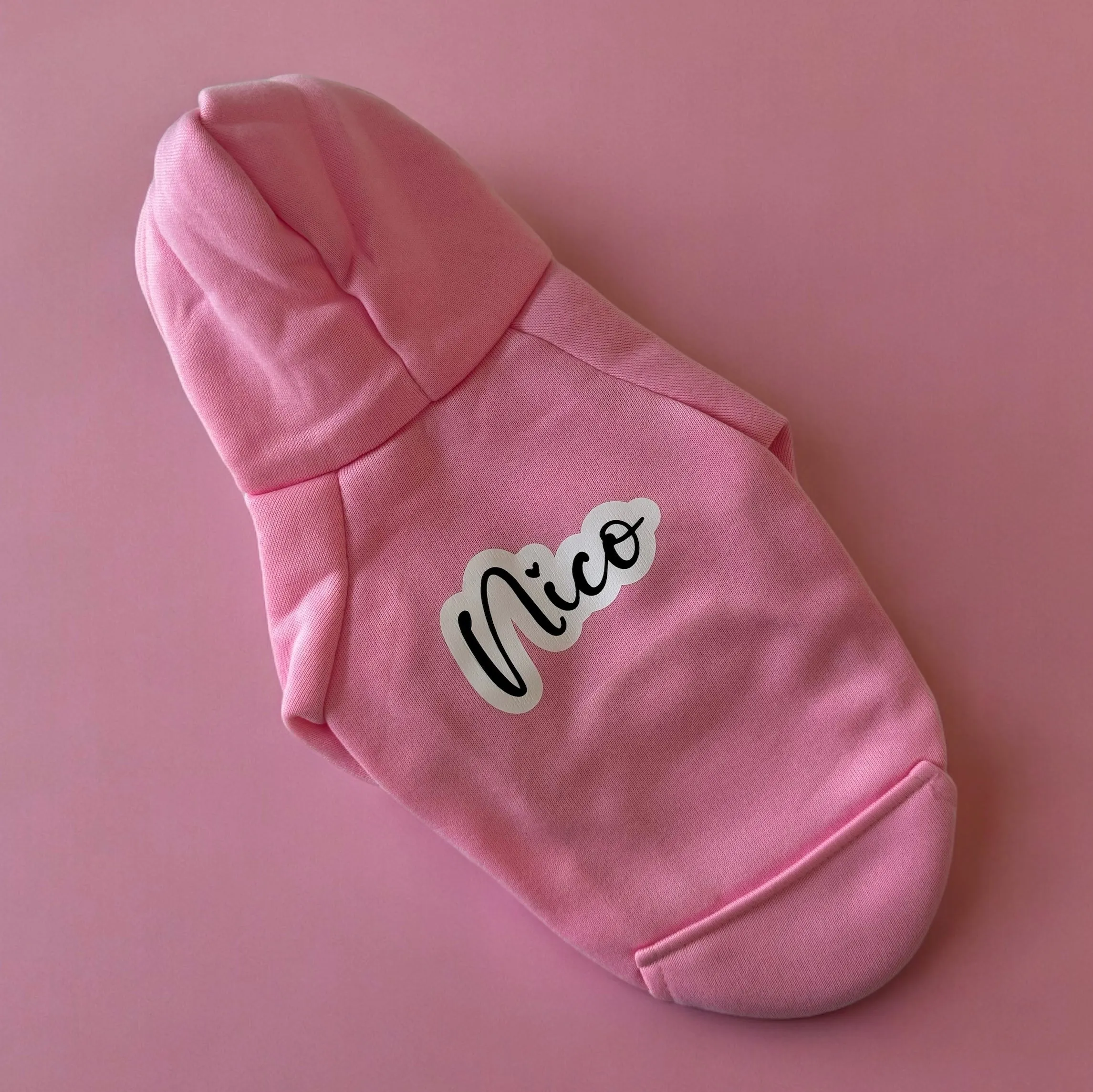 *Clearance* Personalised Hoodie