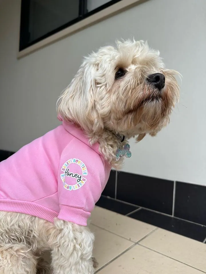 *Clearance* Personalised Hoodie