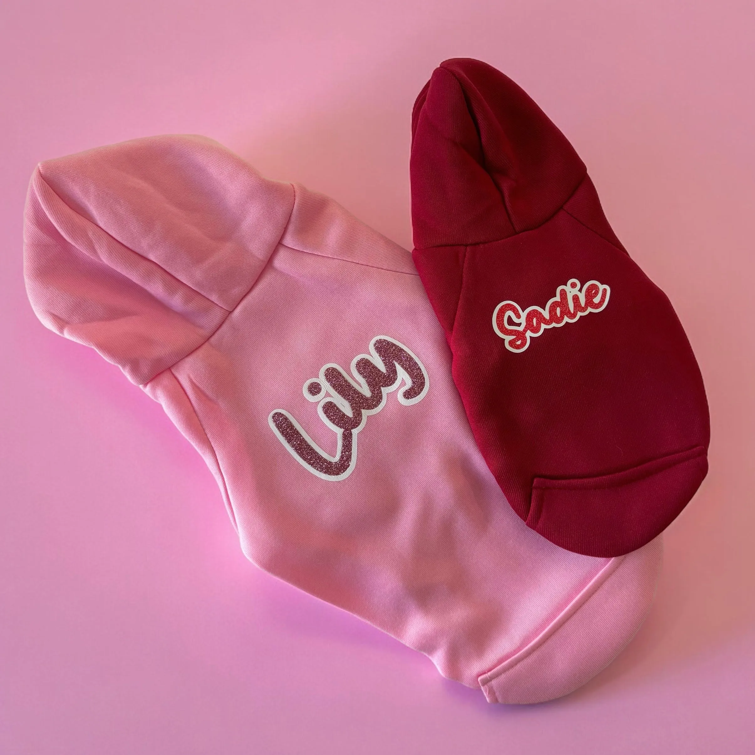 *Clearance* Personalised Hoodie