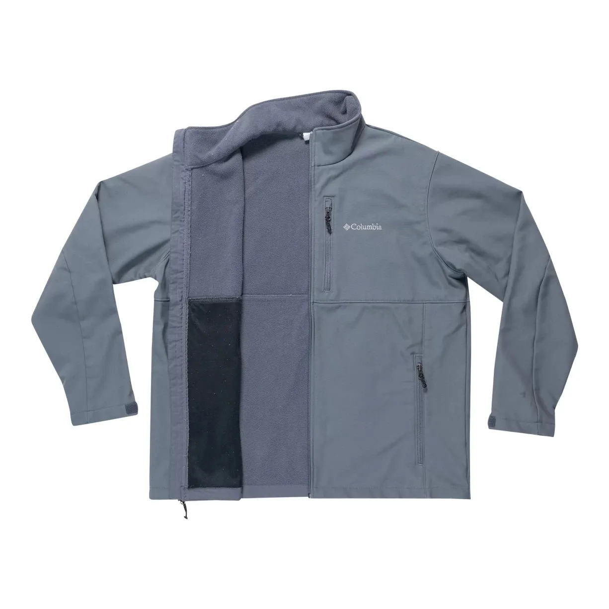 Columbia Full Zip Soft Shell Jacket - Men's