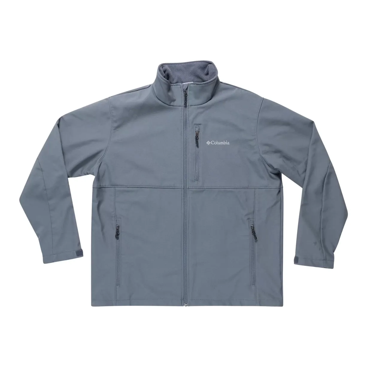 Columbia Full Zip Soft Shell Jacket - Men's