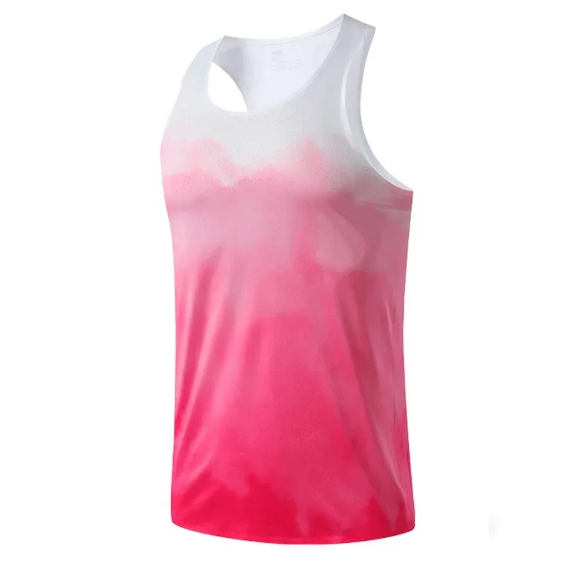 Cool Breathable Tight Gym Tank Top for Men - SF1712