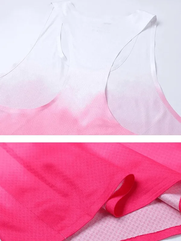 Cool Breathable Tight Gym Tank Top for Men - SF1712