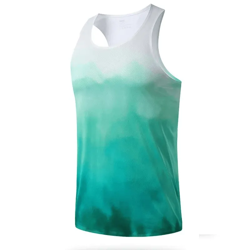 Cool Breathable Tight Gym Tank Top for Men - SF1712