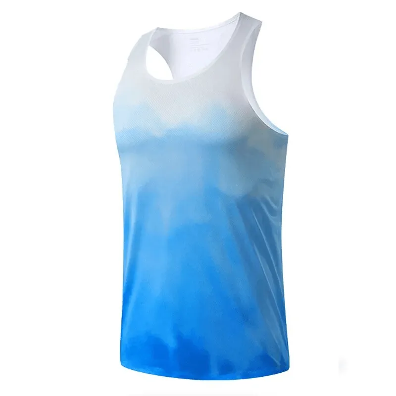 Cool Breathable Tight Gym Tank Top for Men - SF1712