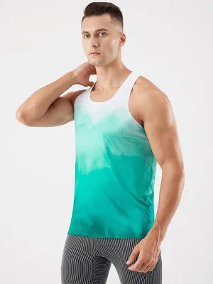 Cool Breathable Tight Gym Tank Top for Men - SF1712