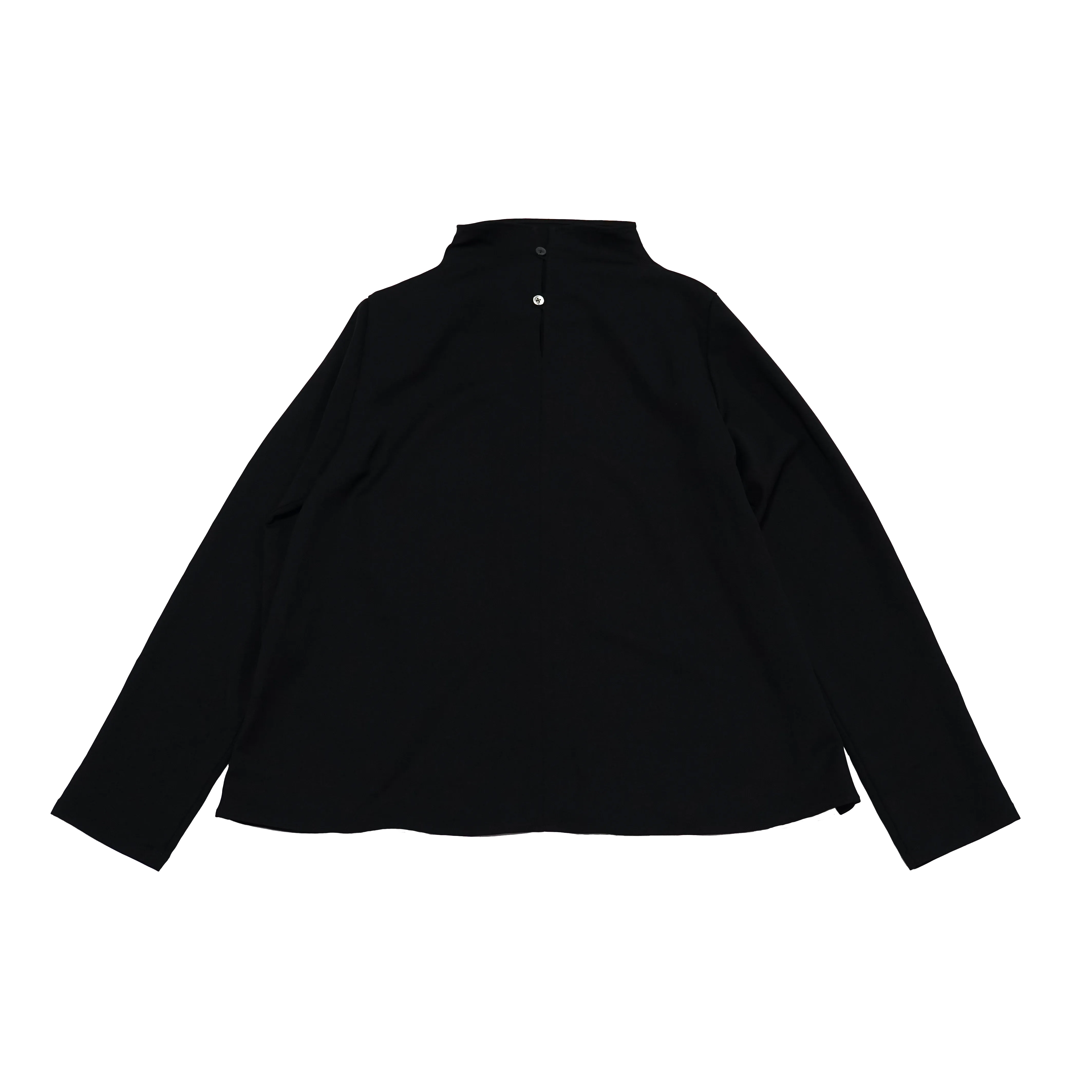 Drape blouse