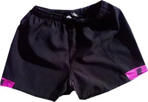 Enduro Profit Rugby Shorts - color inserts