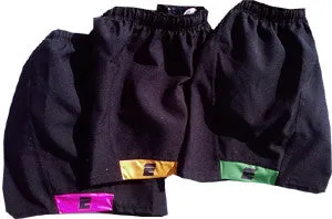 Enduro Profit Rugby Shorts - color inserts