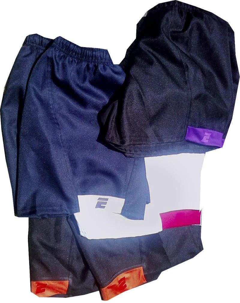Enduro Profit Rugby Shorts - color inserts