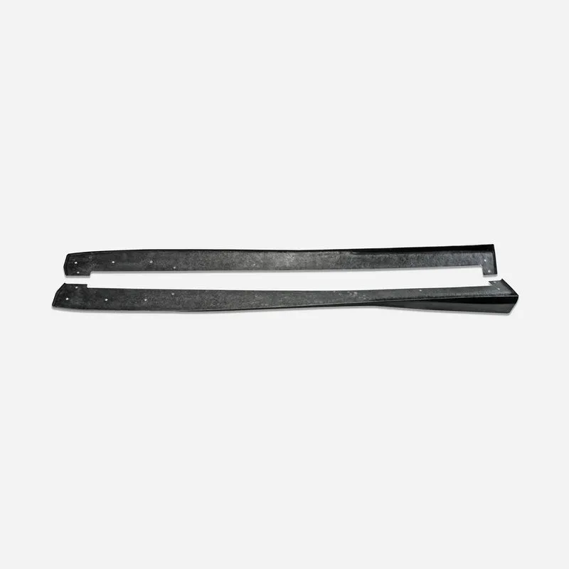 EPR USA VRS2 Style Side Skirts Extension Underboard for Honda Civic Type-R FK8 Carbon Fiber/FRP