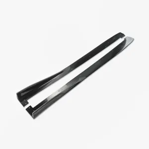 EPR USA VRS2 Style Side Skirts Extension Underboard for Honda Civic Type-R FK8 Carbon Fiber/FRP