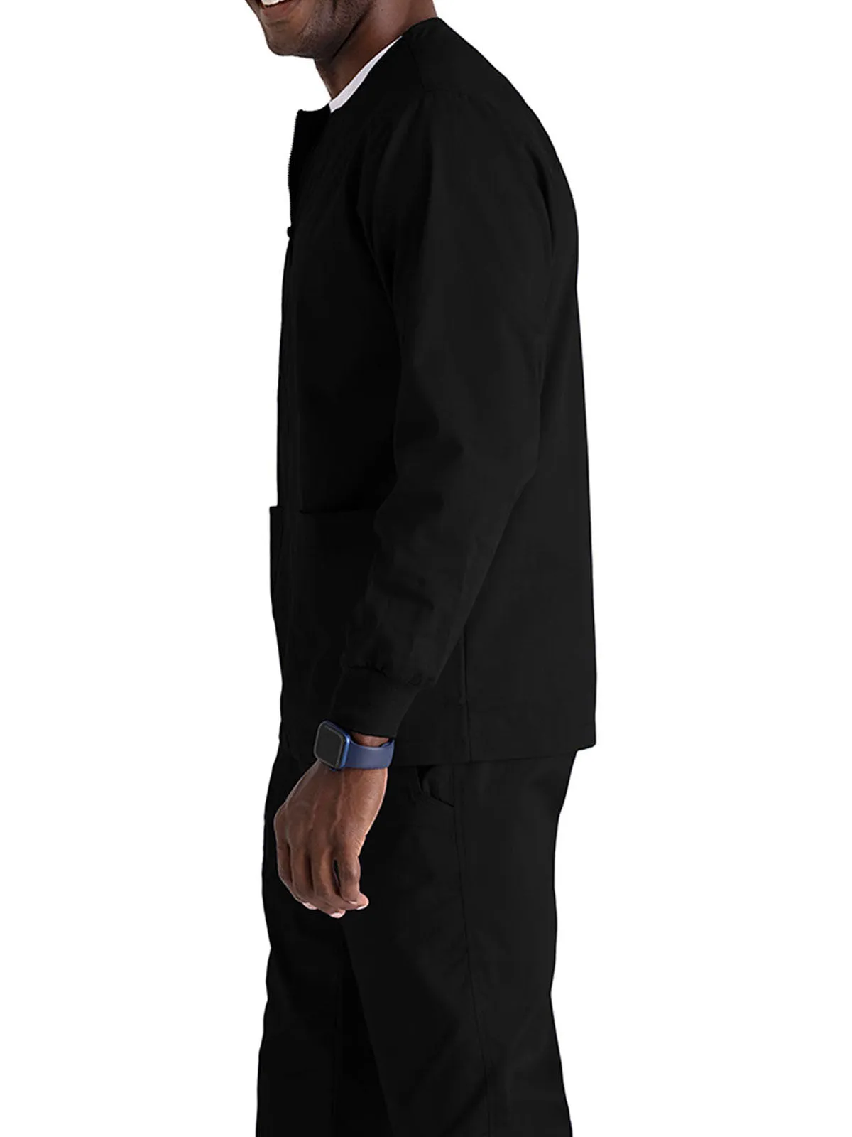 Essentials - Unisex Valor Warm-Up Jacket
